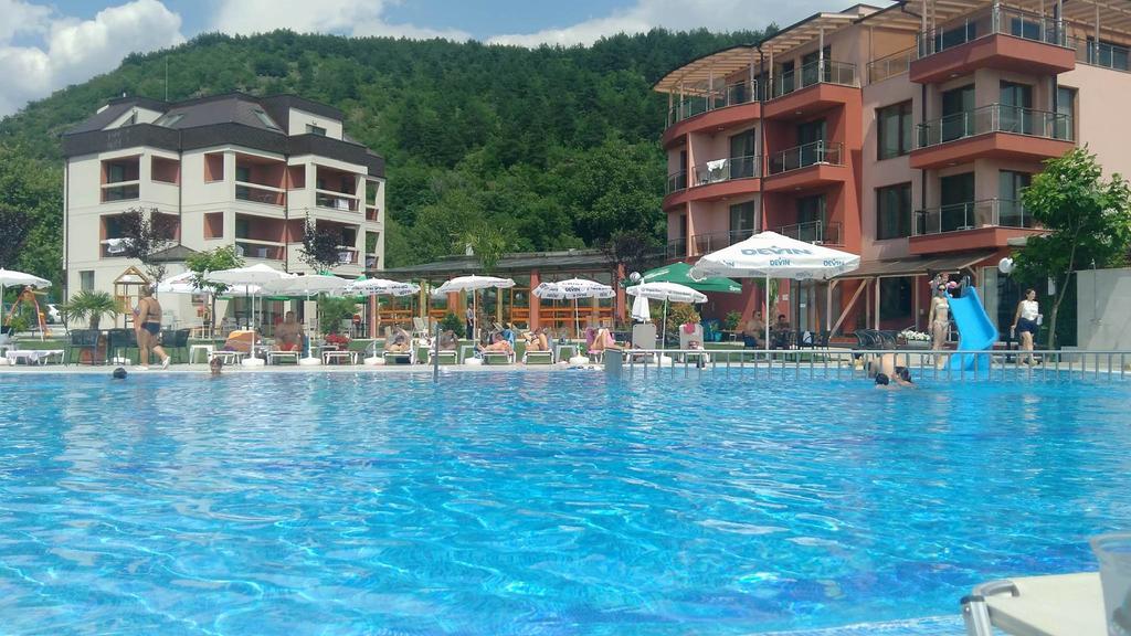 Elegance Spa Hotel Ognyanovo  Exterior foto